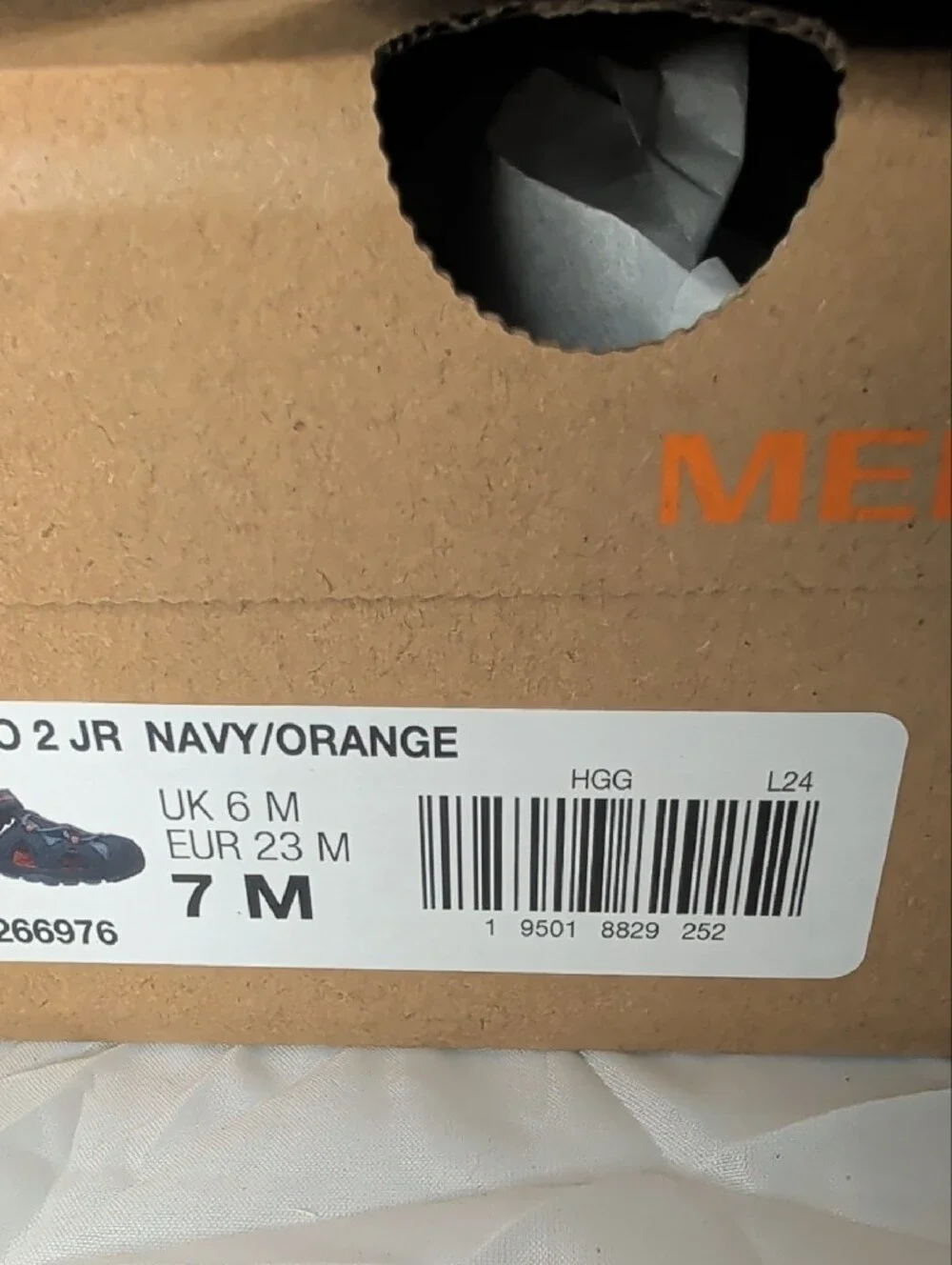 Merrell brand new